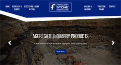 Desktop Screenshot of fairhurst-stone.co.uk